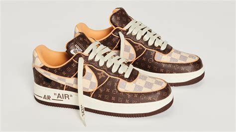 air force 1 louis vuitton precio chile|louis vuitton air force 1.